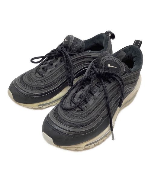 NIKE（ナイキ）NIKE (ナイキ) スニーカー ブラック サイズ:24の古着・服飾アイテム