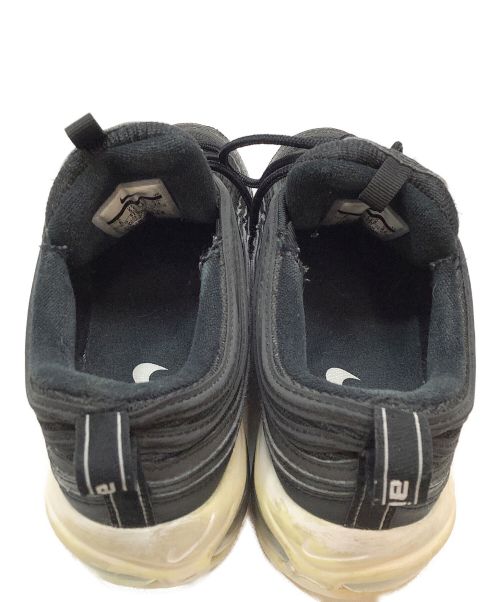 NIKE（ナイキ）NIKE (ナイキ) スニーカー ブラック サイズ:24の古着・服飾アイテム