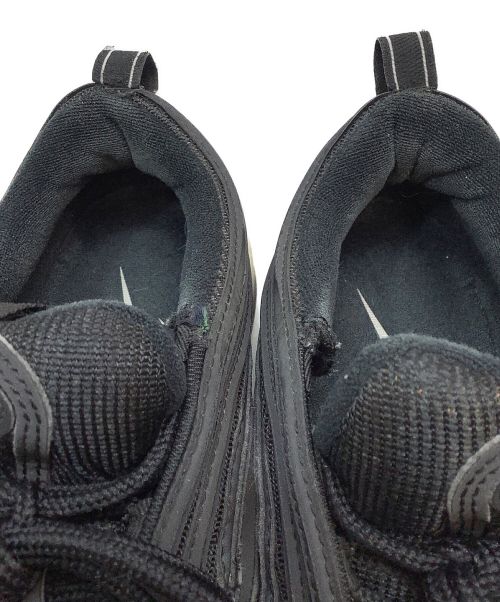 NIKE（ナイキ）NIKE (ナイキ) スニーカー ブラック サイズ:24の古着・服飾アイテム