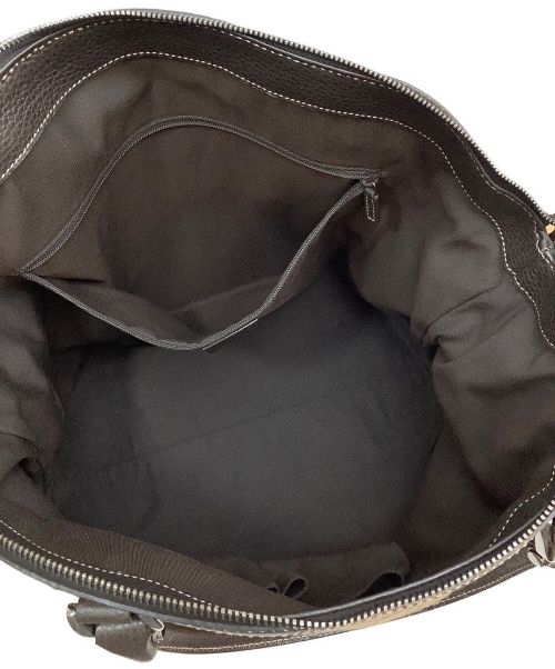 GUCCI（グッチ）GUCCI (グッチ) 2WAYバッグ ベージュの古着・服飾アイテム