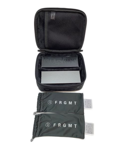 OAKLEY（オークリー）OAKLEY (オークリー) FRAGMENT DESIGN (フラグメント デザイン) サングラスの古着・服飾アイテム