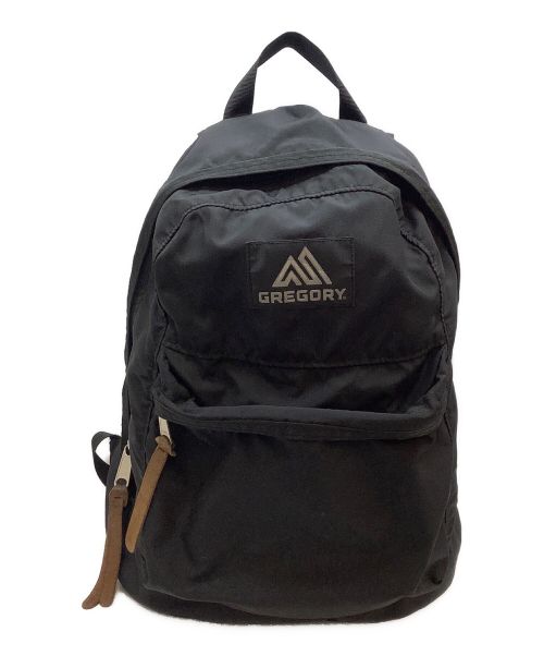 GREGORY（グレゴリー）GREGORY (グレゴリー) リュック ブラックの古着・服飾アイテム