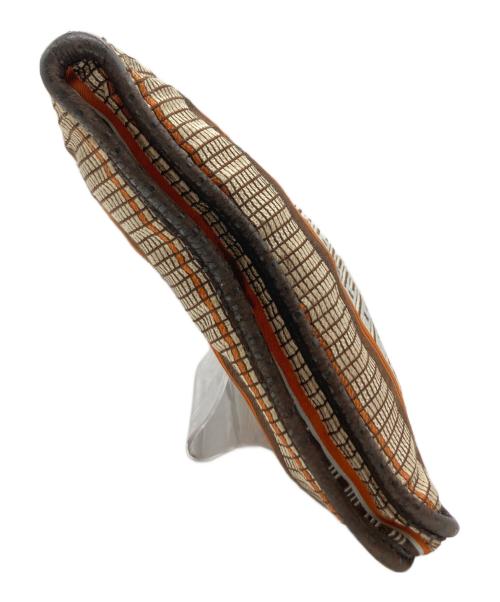 PRADA（プラダ）PRADA (プラダ) クラッチバッグ マルチカラーの古着・服飾アイテム