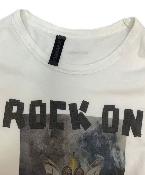 JIL SANDER（ジルサンダー）JIL SANDER (ジルサンダー) Tシャツ ホワイト サイズ:Lの古着・服飾アイテム