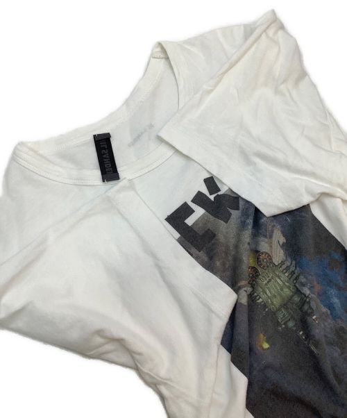 JIL SANDER（ジルサンダー）JIL SANDER (ジルサンダー) Tシャツ ホワイト サイズ:Lの古着・服飾アイテム