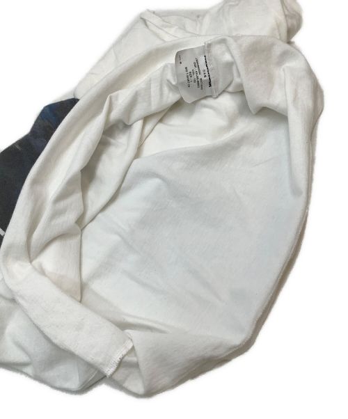 JIL SANDER（ジルサンダー）JIL SANDER (ジルサンダー) Tシャツ ホワイト サイズ:Lの古着・服飾アイテム