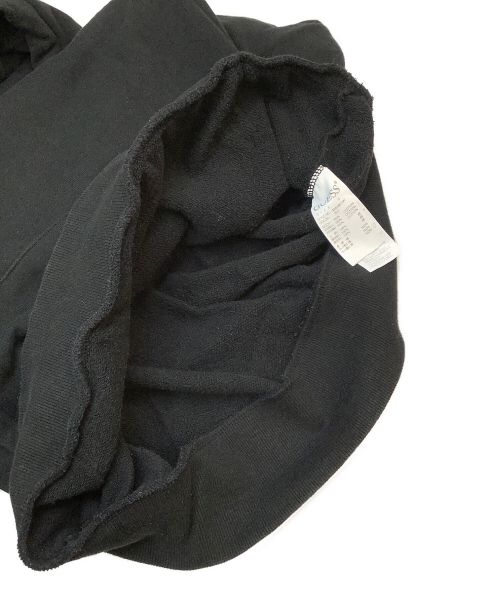 GUESS（ゲス）GUESS (ゲス) Chris Namaizawa ATMOS (アトモス) パーカー ブラック サイズ:Sの古着・服飾アイテム