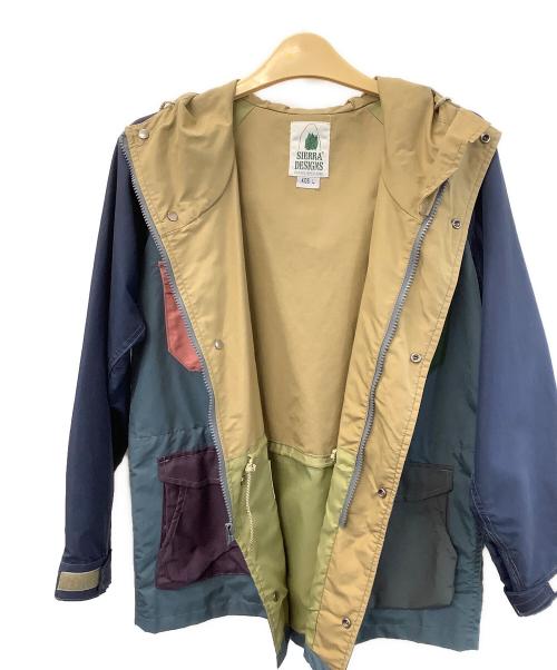 SIERRA DESIGNS（シエラデザインズ）SIERRA DESIGNS (シエラデザインズ) マウンテンパーカー マルチカラー サイズ:Lの古着・服飾アイテム