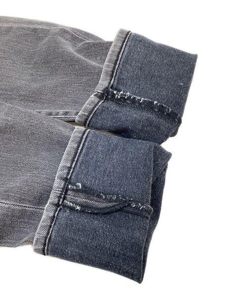 Saint Laurent Paris（サンローランパリ）Saint Laurent Paris (サンローランパリ) デニムパンツ ブラック サイズ:Sの古着・服飾アイテム