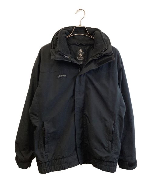 Columbia（コロンビア）Columbia (コロンビア) INTERCHANGE JACKET ブラック サイズ:XLの古着・服飾アイテム