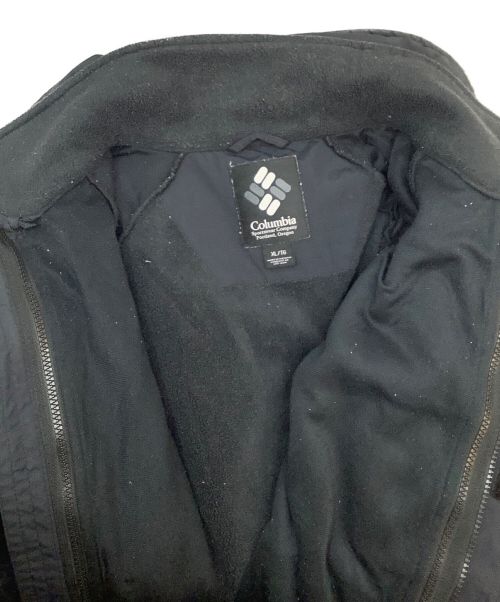 Columbia（コロンビア）Columbia (コロンビア) INTERCHANGE JACKET ブラック サイズ:XLの古着・服飾アイテム