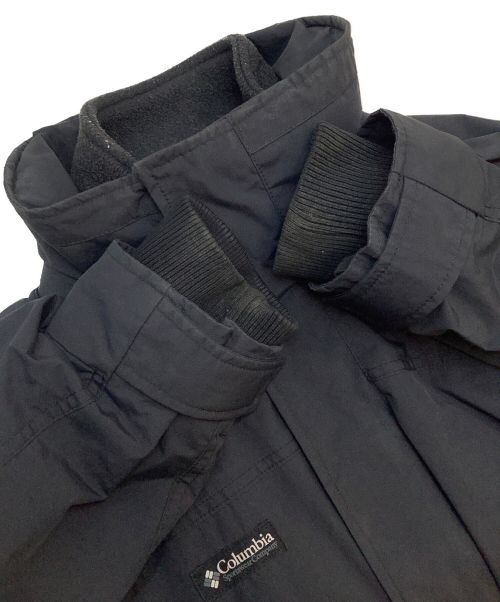 Columbia（コロンビア）Columbia (コロンビア) INTERCHANGE JACKET ブラック サイズ:XLの古着・服飾アイテム
