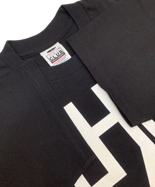 PROCLUB（プロクラブ）PROCLUB (プロクラブ) Tシャツ ブラック サイズ:Lの古着・服飾アイテム