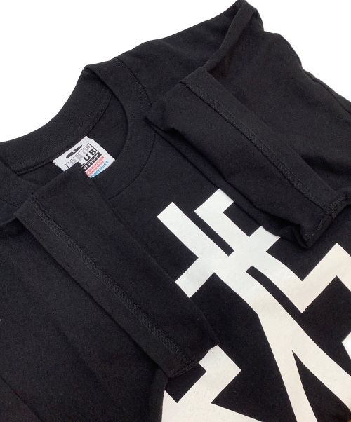 PROCLUB（プロクラブ）PROCLUB (プロクラブ) Tシャツ ブラック サイズ:Lの古着・服飾アイテム
