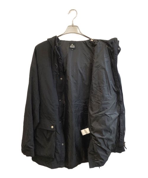 taras boulba（タラスブルバ）taras boulba (タラスブルバ) ナイロンジャケット ブラック サイズ:Mの古着・服飾アイテム