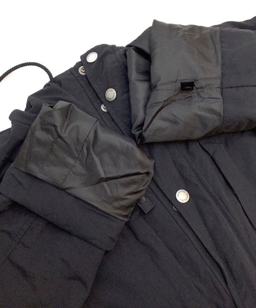 taras boulba（タラスブルバ）taras boulba (タラスブルバ) ナイロンジャケット ブラック サイズ:Mの古着・服飾アイテム