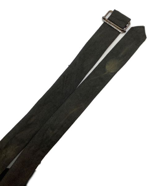 nobrand（ノーブランド）nobrand (ノーブランド) モーターサイクルコート カーキ サイズ:不明の古着・服飾アイテム