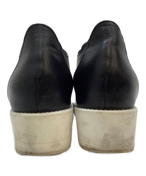 Galaabend（ガラアーベント）Galaabend (ガラアーベント) スニーカー ブラック サイズ:Mの古着・服飾アイテム