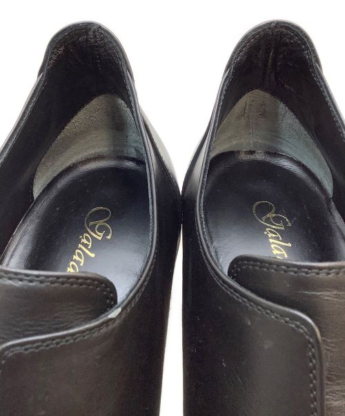 Galaabend（ガラアーベント）Galaabend (ガラアーベント) スニーカー ブラック サイズ:Mの古着・服飾アイテム