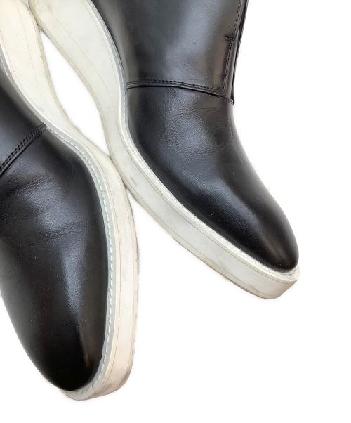 Galaabend（ガラアーベント）Galaabend (ガラアーベント) スニーカー ブラック サイズ:Mの古着・服飾アイテム