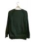 Engineered Garments (エンジニアド ガーメンツ) スウェット グリーン サイズ:L：3500円
