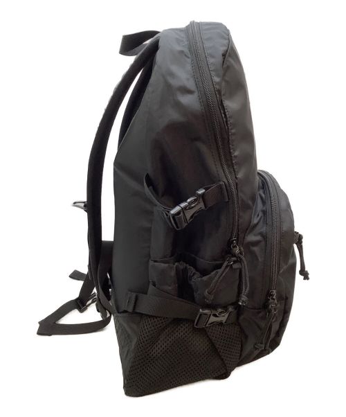 FREDRIK PACKERS（フレドリックパッカーズ）FREDRIK PACKERS (フレドリックパッカーズ) リュック ブラックの古着・服飾アイテム