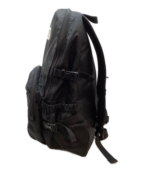 FREDRIK PACKERS（フレドリックパッカーズ）FREDRIK PACKERS (フレドリックパッカーズ) リュック ブラックの古着・服飾アイテム