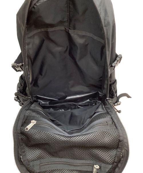 FREDRIK PACKERS（フレドリックパッカーズ）FREDRIK PACKERS (フレドリックパッカーズ) リュック ブラックの古着・服飾アイテム