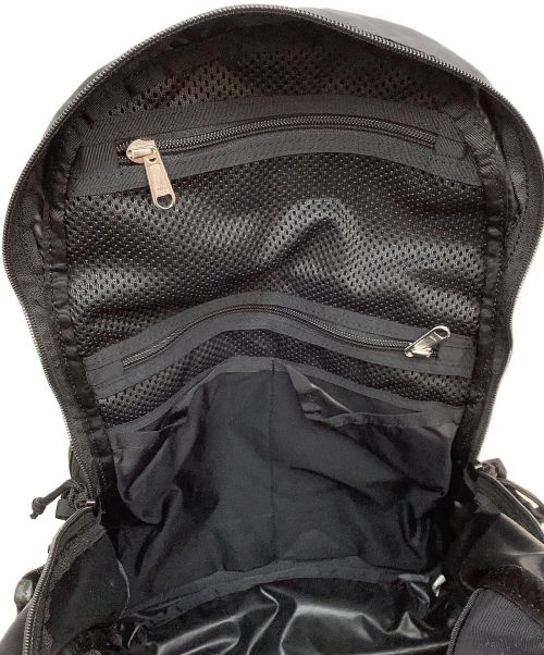 FREDRIK PACKERS（フレドリックパッカーズ）FREDRIK PACKERS (フレドリックパッカーズ) リュック ブラックの古着・服飾アイテム