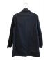 EEL (イール) ショップコート ネイビー サイズ:M：2000円