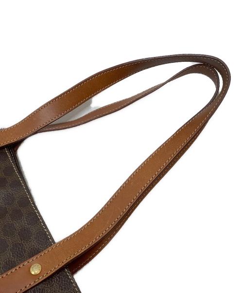 CELINE（セリーヌ）CELINE (セリーヌ) トートバッグ ブラウンの古着・服飾アイテム