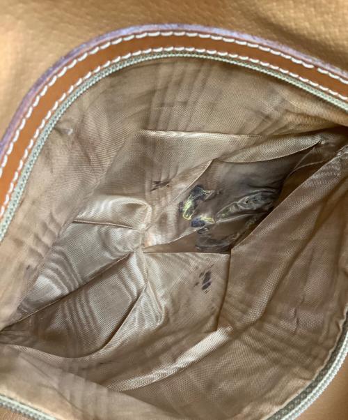 CELINE（セリーヌ）CELINE (セリーヌ) トートバッグ ブラウンの古着・服飾アイテム