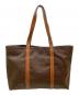 CELINE (セリーヌ) トートバッグ ブラウン：15000円