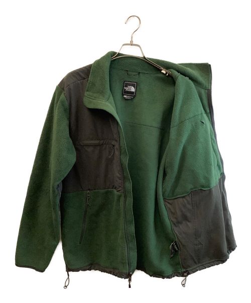 THE NORTH FACE（ザ ノース フェイス）THE NORTH FACE (ザ ノース フェイス) デナリジャケット グリーン サイズ:XLの古着・服飾アイテム
