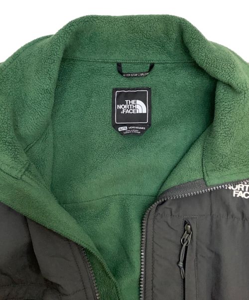 THE NORTH FACE（ザ ノース フェイス）THE NORTH FACE (ザ ノース フェイス) デナリジャケット グリーン サイズ:XLの古着・服飾アイテム
