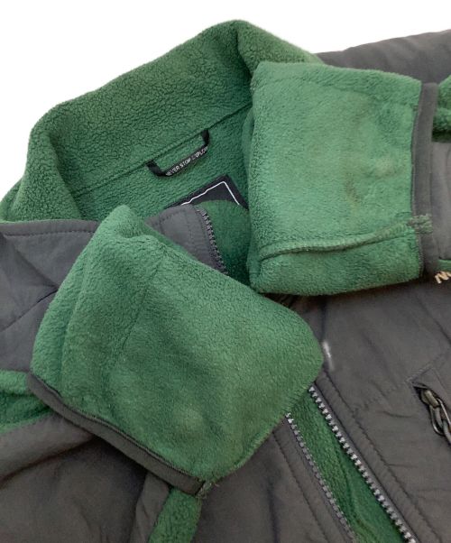 THE NORTH FACE（ザ ノース フェイス）THE NORTH FACE (ザ ノース フェイス) デナリジャケット グリーン サイズ:XLの古着・服飾アイテム
