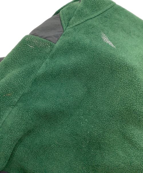THE NORTH FACE（ザ ノース フェイス）THE NORTH FACE (ザ ノース フェイス) デナリジャケット グリーン サイズ:XLの古着・服飾アイテム