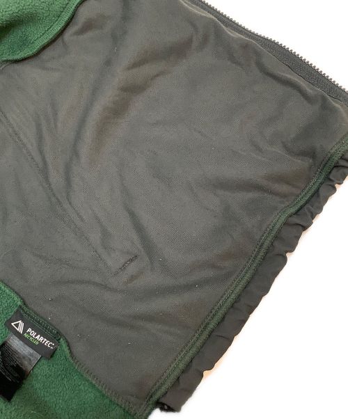 THE NORTH FACE（ザ ノース フェイス）THE NORTH FACE (ザ ノース フェイス) デナリジャケット グリーン サイズ:XLの古着・服飾アイテム