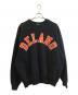 FRUIT OF THE LOOM（フルーツオブザルーム）の古着「スウェット」｜ブラック