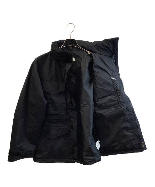 THE NORTH FACE（ザ ノース フェイス）THE NORTH FACE (ザ ノース フェイス) ジャケット ブラック サイズ:Mの古着・服飾アイテム