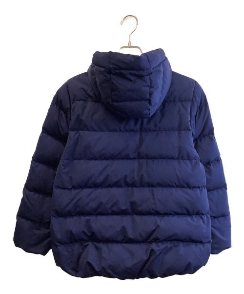 McGREGOR（マックレガー）McGREGOR (マクレガー) フーデットダウンコート ブルー サイズ:Mの古着・服飾アイテム