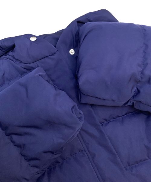 McGREGOR（マックレガー）McGREGOR (マクレガー) フーデットダウンコート ブルー サイズ:Mの古着・服飾アイテム