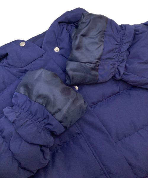 McGREGOR（マックレガー）McGREGOR (マクレガー) フーデットダウンコート ブルー サイズ:Mの古着・服飾アイテム