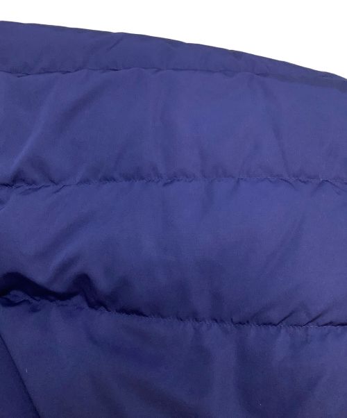 McGREGOR（マックレガー）McGREGOR (マクレガー) フーデットダウンコート ブルー サイズ:Mの古着・服飾アイテム