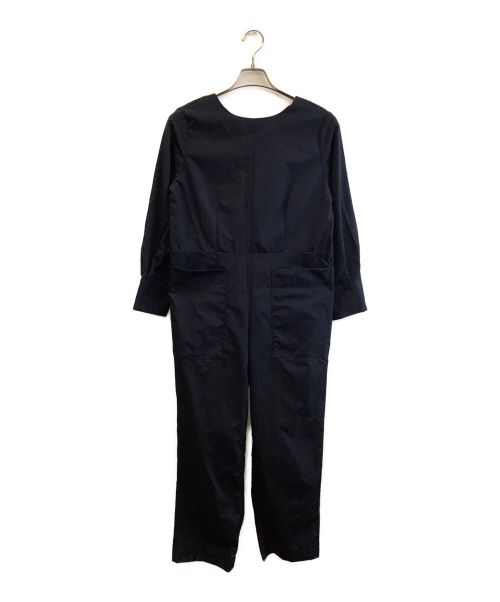 Sea Room lynn（シールームリン）Sea Room lynn (シールームリン) バックZIPジャンプスーツ ネイビー サイズ:Sの古着・服飾アイテム