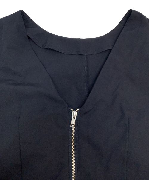 Sea Room lynn（シールームリン）Sea Room lynn (シールームリン) バックZIPジャンプスーツ ネイビー サイズ:Sの古着・服飾アイテム