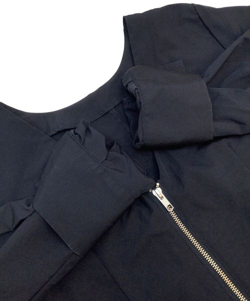 Sea Room lynn（シールームリン）Sea Room lynn (シールームリン) バックZIPジャンプスーツ ネイビー サイズ:Sの古着・服飾アイテム