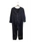 Sea Room lynn（シールームリン）の古着「バックZIPジャンプスーツ」｜ネイビー
