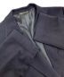 中古・古着 Salvatore Ferragamo (サルヴァトーレ フェラガモ) カシミヤコート ネイビー サイズ:50：27800円