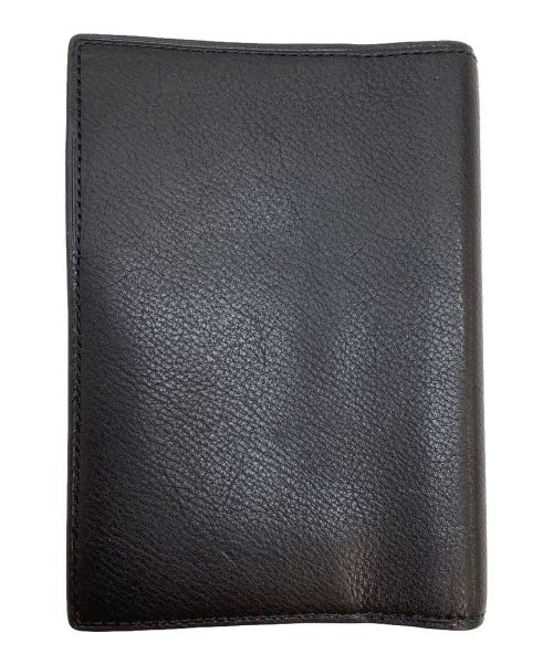 KNOXBRAIN（ノックスブレイン）KNOXBRAIN (ノックスブレイン) 手帳カバー ブラックの古着・服飾アイテム